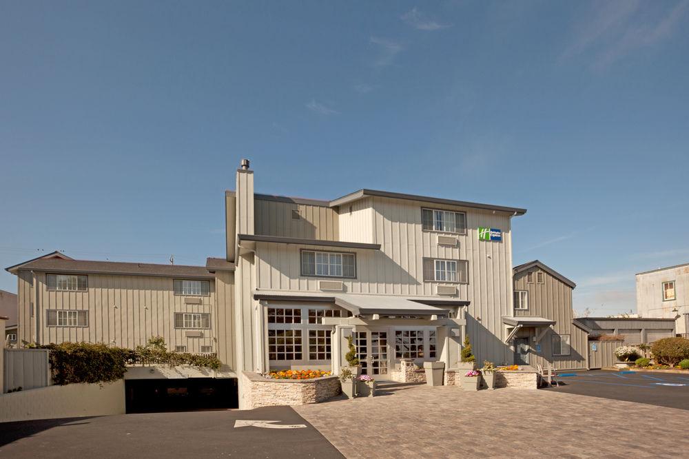 Holiday Inn Express Monterey - Cannery Row By Ihg Exterior foto
