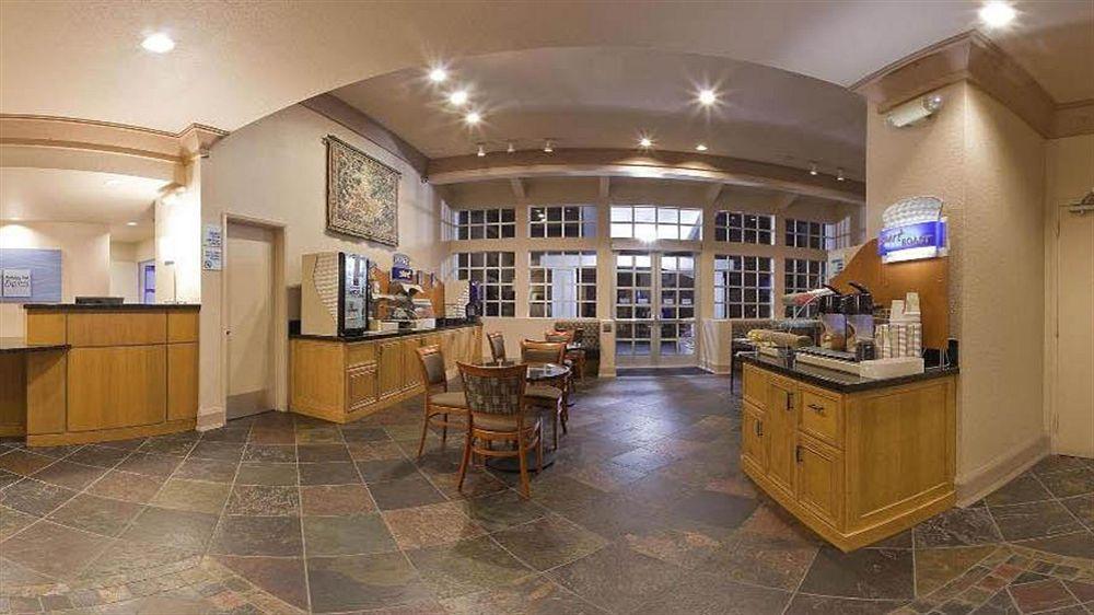 Holiday Inn Express Monterey - Cannery Row By Ihg Facilidades foto