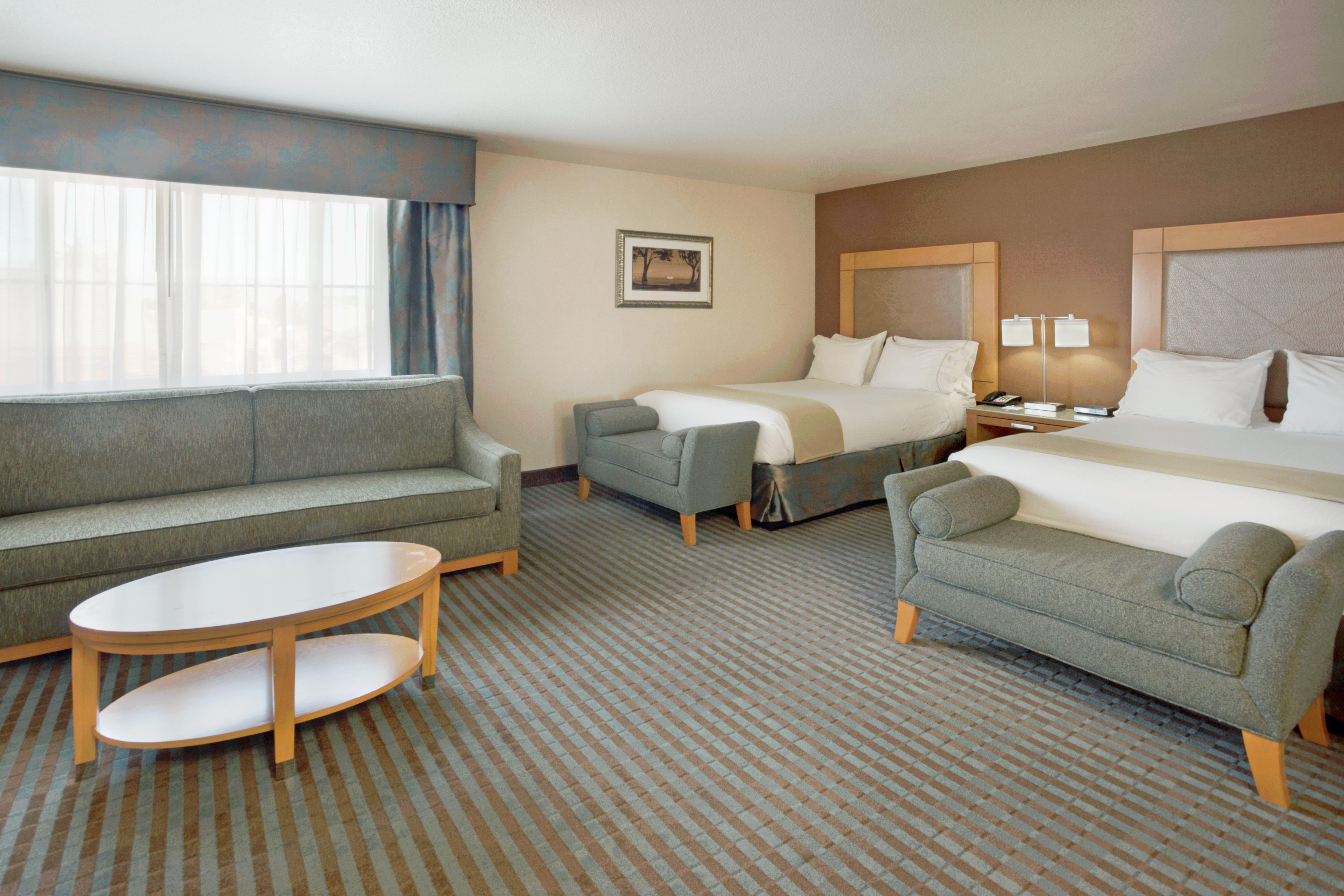 Holiday Inn Express Monterey - Cannery Row By Ihg Exterior foto