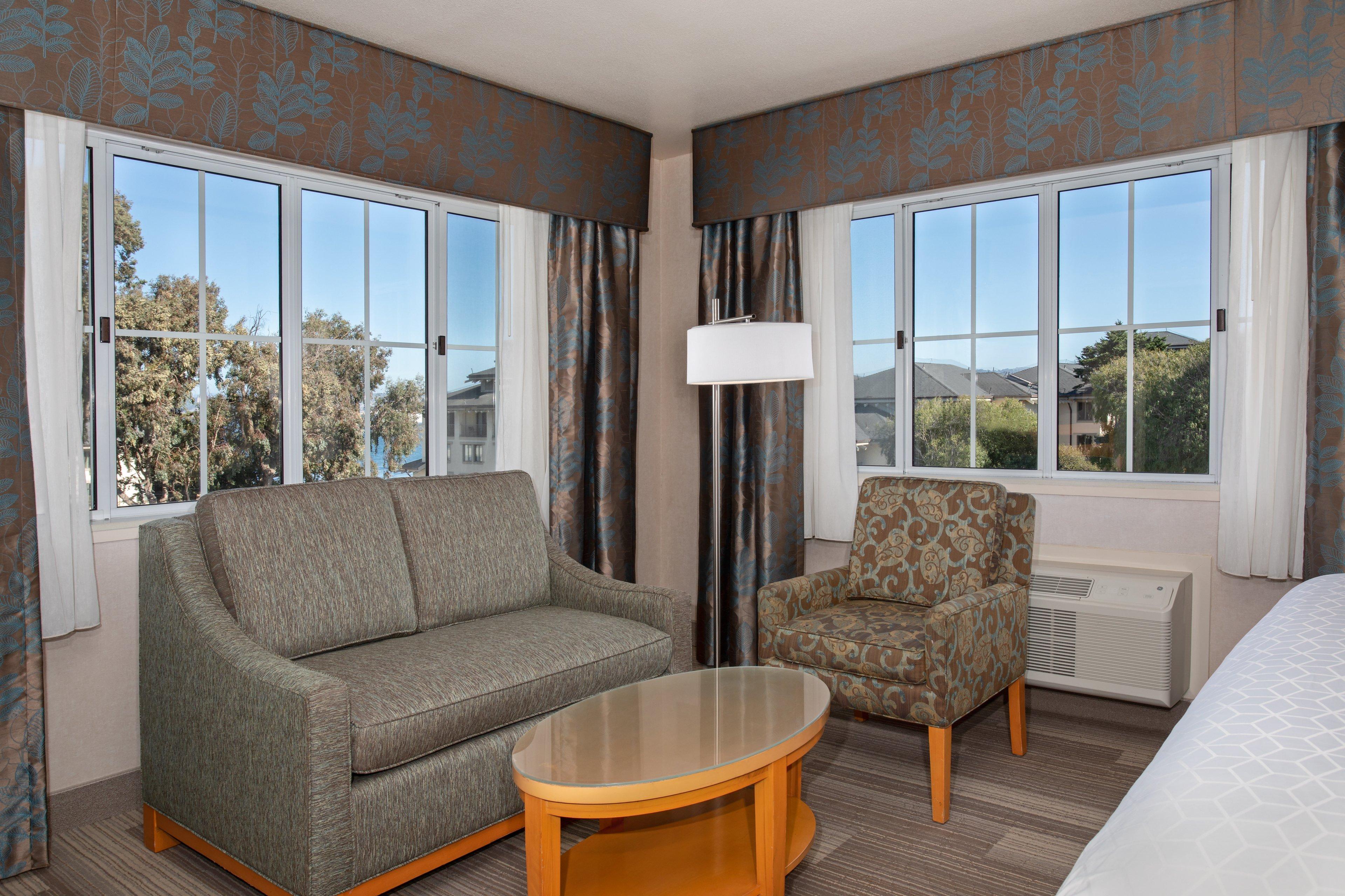 Holiday Inn Express Monterey - Cannery Row By Ihg Exterior foto