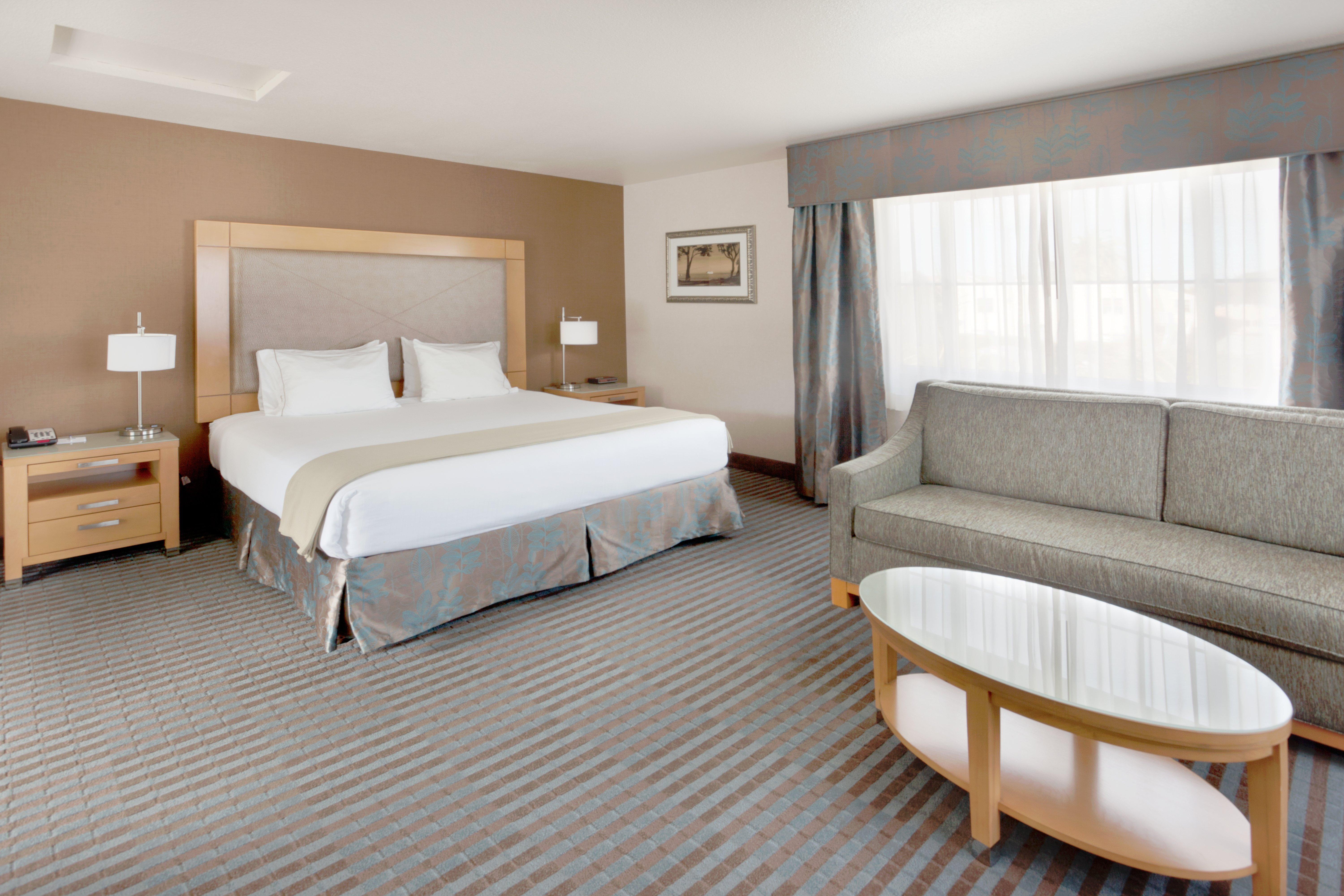 Holiday Inn Express Monterey - Cannery Row By Ihg Exterior foto