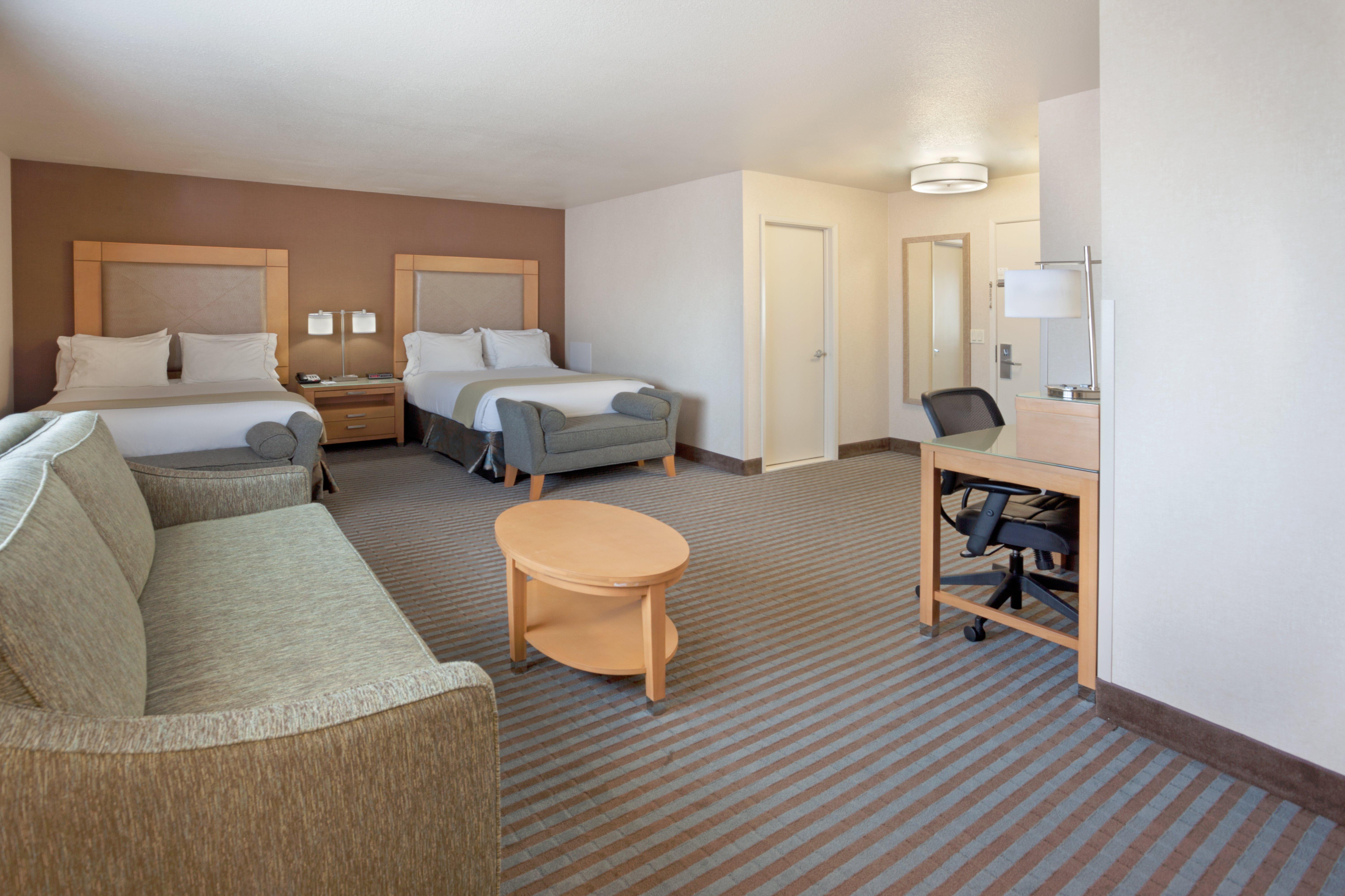 Holiday Inn Express Monterey - Cannery Row By Ihg Exterior foto