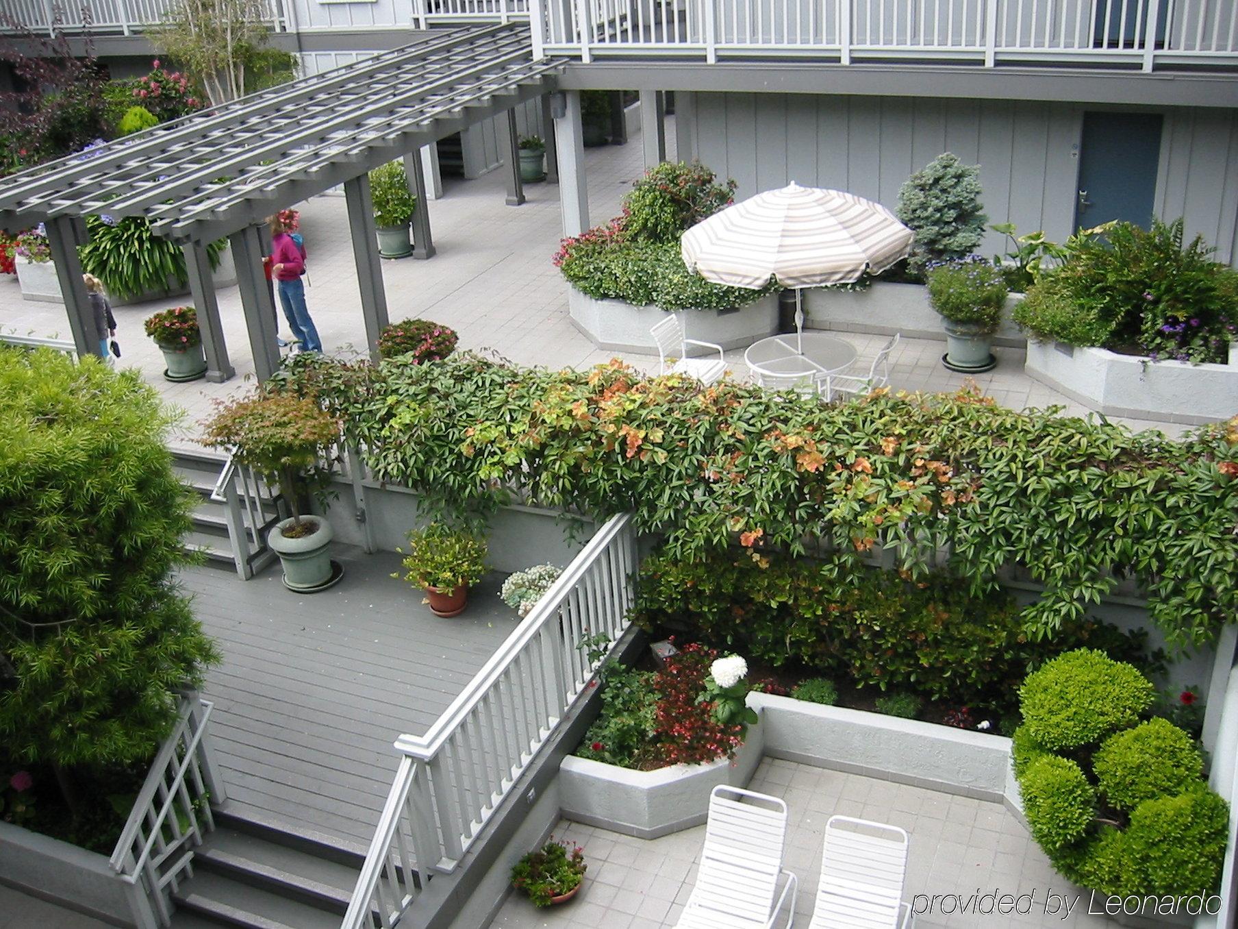 Holiday Inn Express Monterey - Cannery Row By Ihg Exterior foto